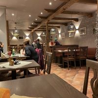 Interior  at Almhof Wirtshaus in Nauders
