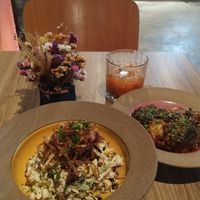 Salpicao at Camelia Ododo in Sao Paulo