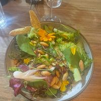 Salad  at Camelia Ododo in Sao Paulo