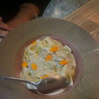 Pasta  at Camelia Ododo in Sao Paulo