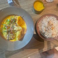Moqueca   at Camelia Ododo in Sao Paulo