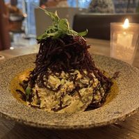 “Salpicão” salad    at Camelia Ododo in Sao Paulo