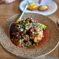 GOBI MANCHURIAN at Camelia Ododo in Sao Paulo