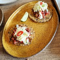 TACOS DA CUMADI at Camelia Ododo in Sao Paulo