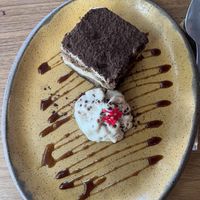 Tiramisu  at Camelia Ododo in Sao Paulo