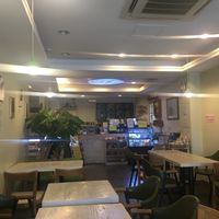 Inside at Loving Hut Gangnam-gu - 러빙헛 in Seoul