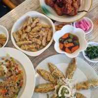   at Loving Hut Gangnam-gu - 러빙헛 in Seoul