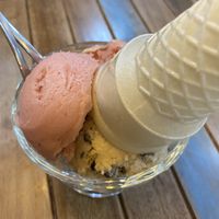   at Loving Hut Gangnam-gu - 러빙헛 in Seoul