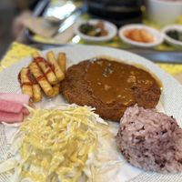   at Loving Hut Gangnam-gu - 러빙헛 in Seoul