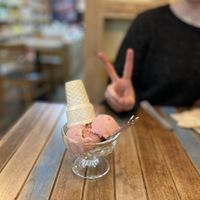   at Loving Hut Gangnam-gu - 러빙헛 in Seoul