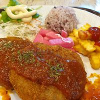  at Loving Hut Gangnam-gu - 러빙헛 in Seoul