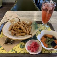   at Loving Hut Gangnam-gu - 러빙헛 in Seoul