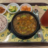  at Loving Hut Gangnam-gu - 러빙헛 in Seoul