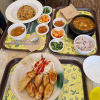  at Loving Hut Gangnam-gu - 러빙헛 in Seoul