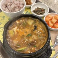   at Loving Hut Gangnam-gu - 러빙헛 in Seoul