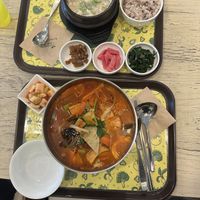   at Loving Hut Gangnam-gu - 러빙헛 in Seoul