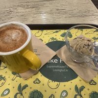   at Loving Hut Gangnam-gu - 러빙헛 in Seoul