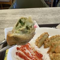   at Loving Hut Gangnam-gu - 러빙헛 in Seoul