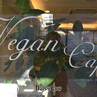 A comforting sign if you're not already familiar with the Loving Hut chain. at Loving Hut Gangnam-gu - 러빙헛 in Seoul
