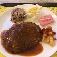 Soy cutlet  at Loving Hut Gangnam-gu - 러빙헛 in Seoul