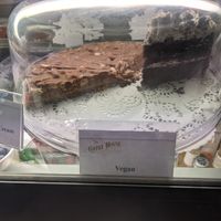 Cakes at The Bulkeley Hotel in Beaumaris