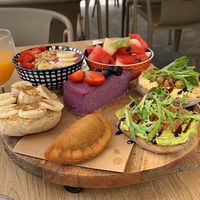   at Sabor'art Café in Nazare