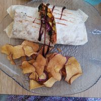  at Sabor'art Café in Nazare