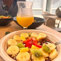   at Sabor'art Café in Nazare