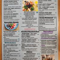  at Sabor'art Café in Nazare