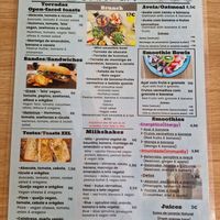  at Sabor'art Café in Nazare