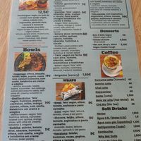  at Sabor'art Café in Nazare