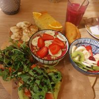  at Sabor'art Café in Nazare