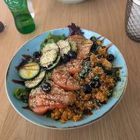  at Sabor'art Café in Nazare