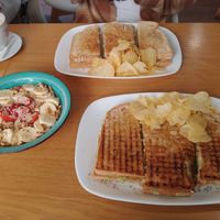  at Sabor'art Café in Nazare