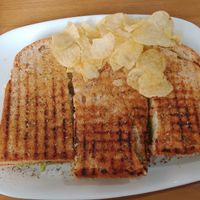  at Sabor'art Café in Nazare