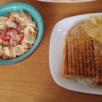  at Sabor'art Café in Nazare