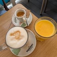  at Sabor'art Café in Nazare