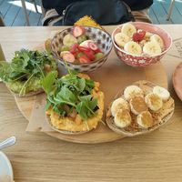  at Sabor'art Café in Nazare