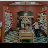 Store layout at Natural Planet in Kingman