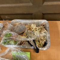 Vegan Dumplings  #Veganuary at Thai Table in Berkeley