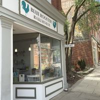 Fresh baked cookies, cakes, brownies, and bread (vegan options available!) at Blue Rooster Bakehouse in Oberlin