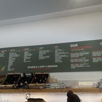   at Brothers Pokè in Levanto