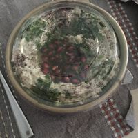 Moutabbal at Zaitouna in Limassol