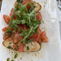 Bruschetta   at Die Ex-Vertretung in Cologne