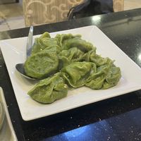Steamed Jiaozi   at Demi Taiwanese and Vegetarian Food in Bangkok