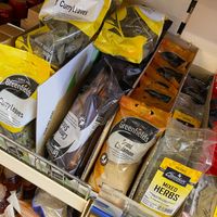 Dried herbs and spices very affordable prices  at Thai Market in Rochester