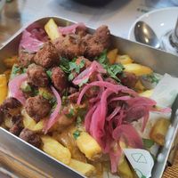  at No Frickin Chicken in Worcester