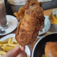  at No Frickin Chicken in Worcester