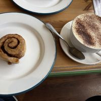   at No Frickin Chicken in Worcester