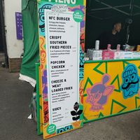  at No Frickin Chicken in Worcester